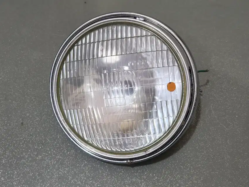 Headlamp motor Honda Japan  ukuran 7 NOS