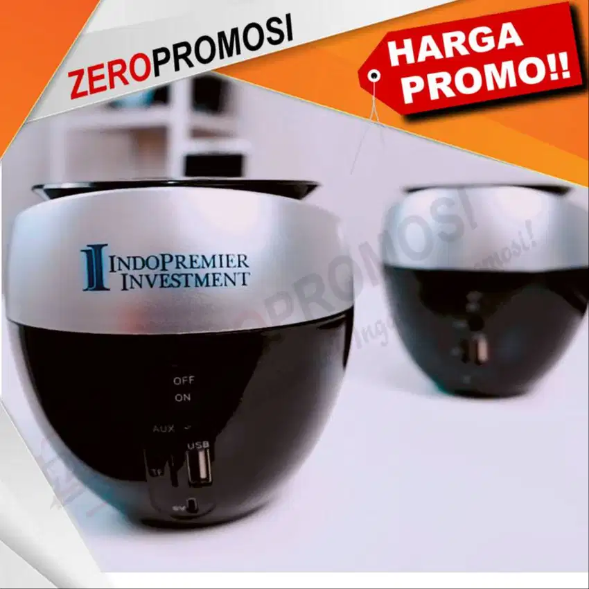 Souvenir Speaker Bluetooth Keren model NOVA - BTSPK08
