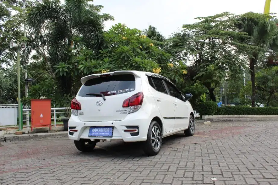 Toyota Agya di OLX: Panduan Lengkap Membeli Mobil Bekas yang Tepat
