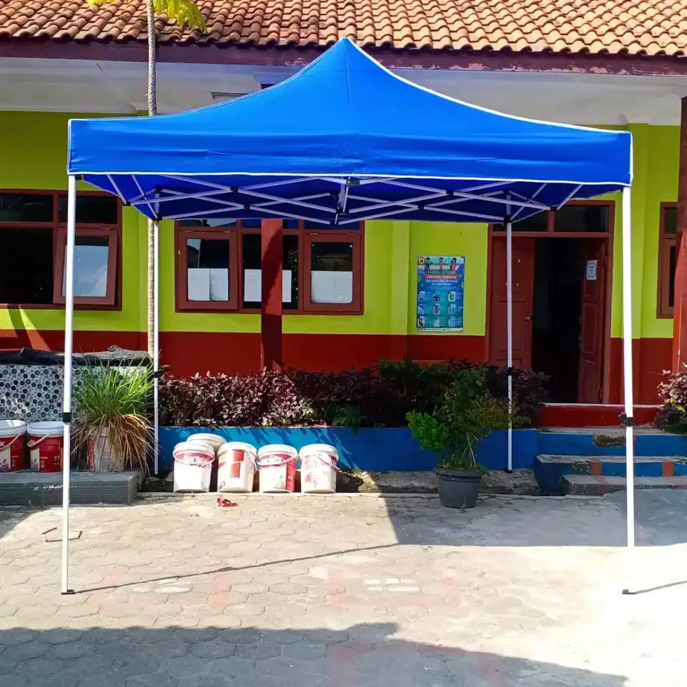 Tenda lipat 001