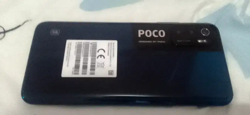 like new hp xiaomi Poco m3 5G