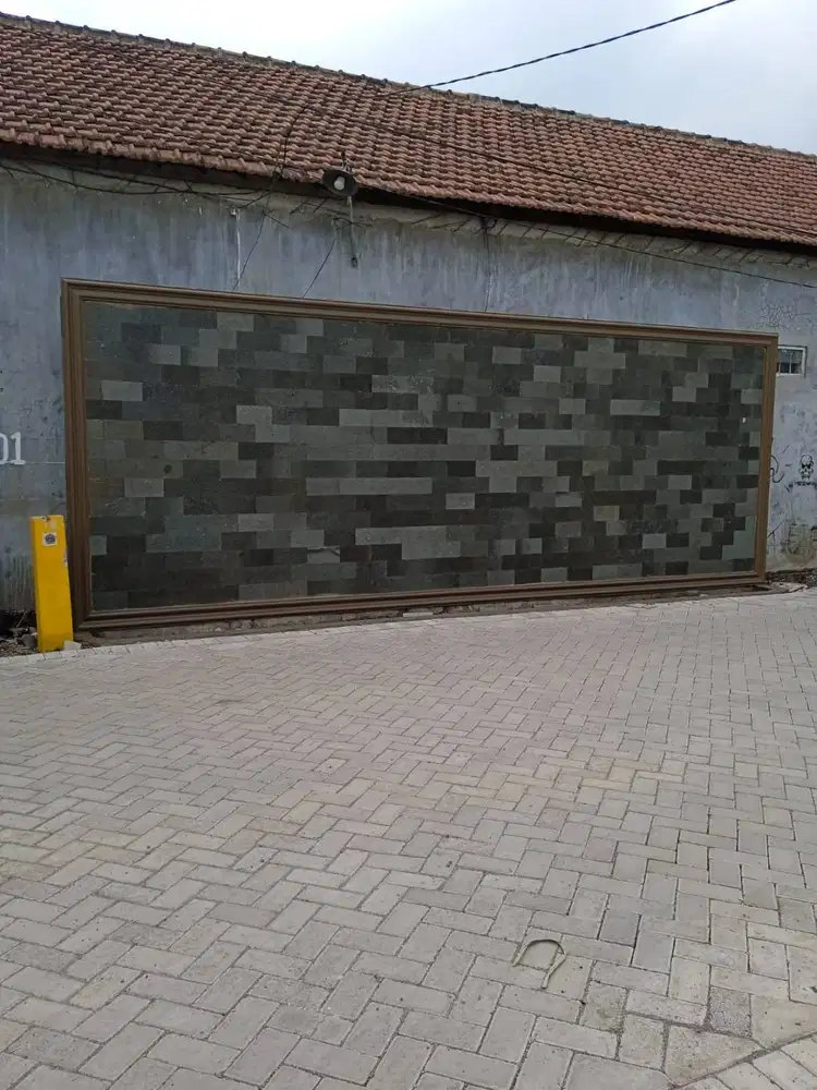 Batu Candi RTA/RTM/Random Fasad Eksterior Interior