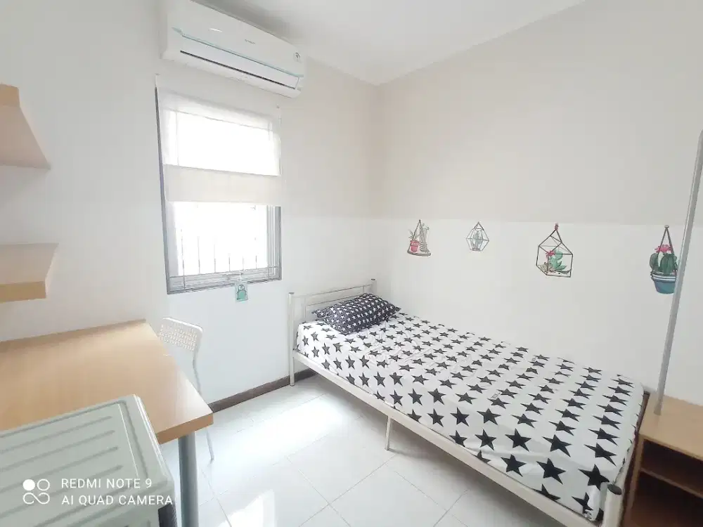 Kost anarta house, vanya park BSD