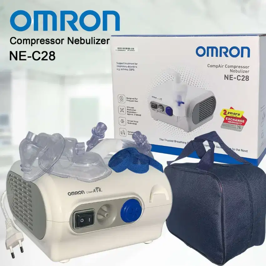 Nebulizer OMRON NE-C28 Compressor