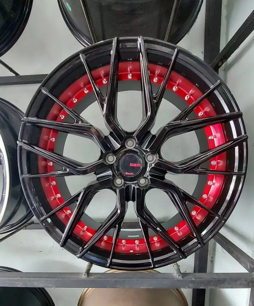 Sale!! Velg Zen Zenith R20 for CRV, Alphard, Vellfire, Accord, Camry