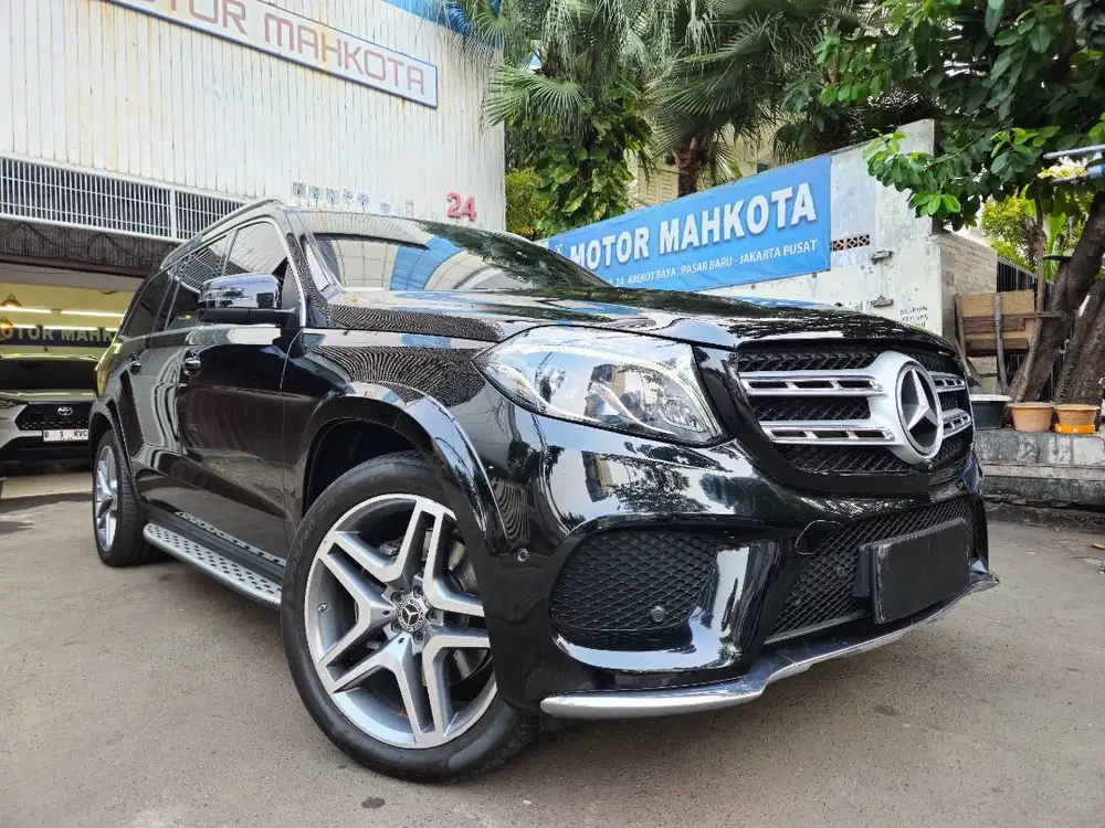 Mercedes Benz Gls 400 di Jakarta Selatan - OLX Murah Dengan Harga ...