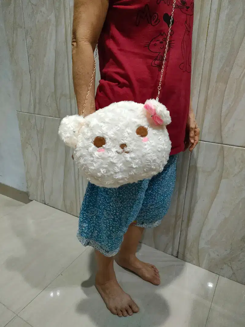 TAS BONEKA UNIK