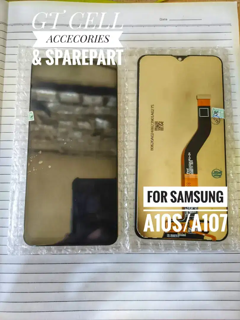 Lcd Samsung a10s/a107