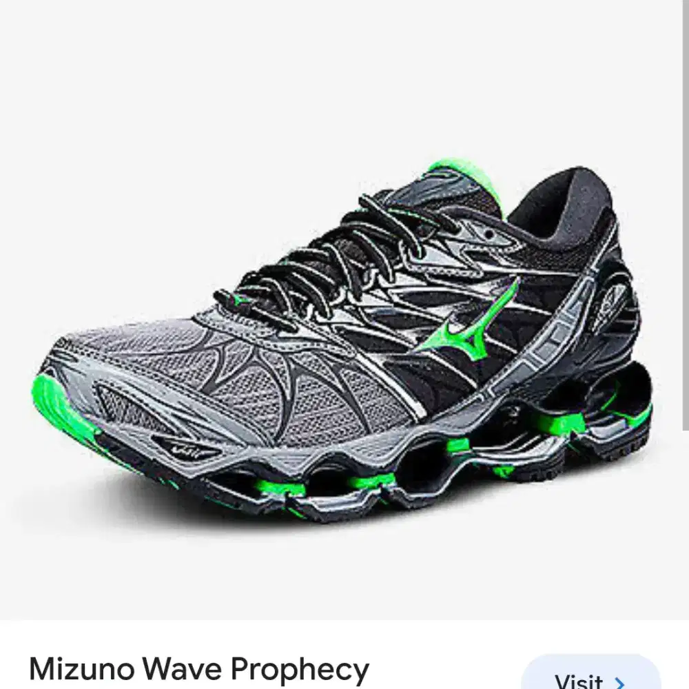 Harga sepatu mizuno outlet prophecy