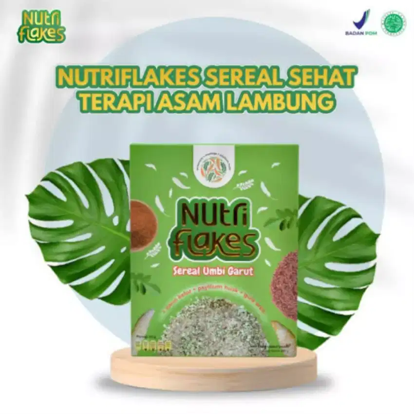 Nutriflakes Sereal