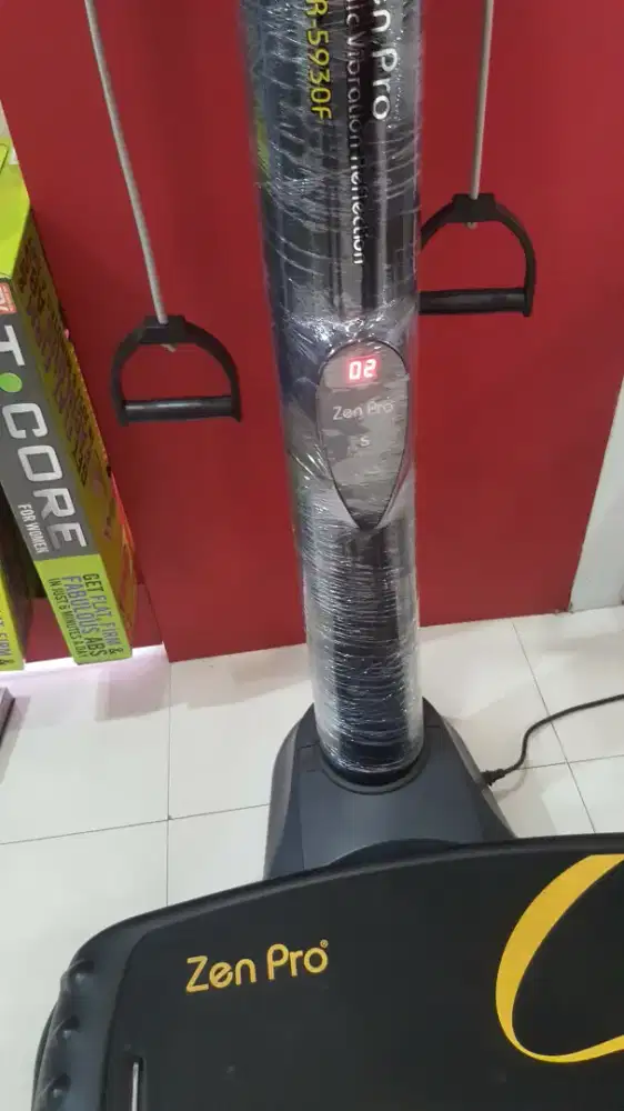 Magnotic zen pro merupakan alat vibrator moder utk kesehatan