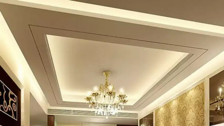 Plafond gypsum termurah dan berkualitas