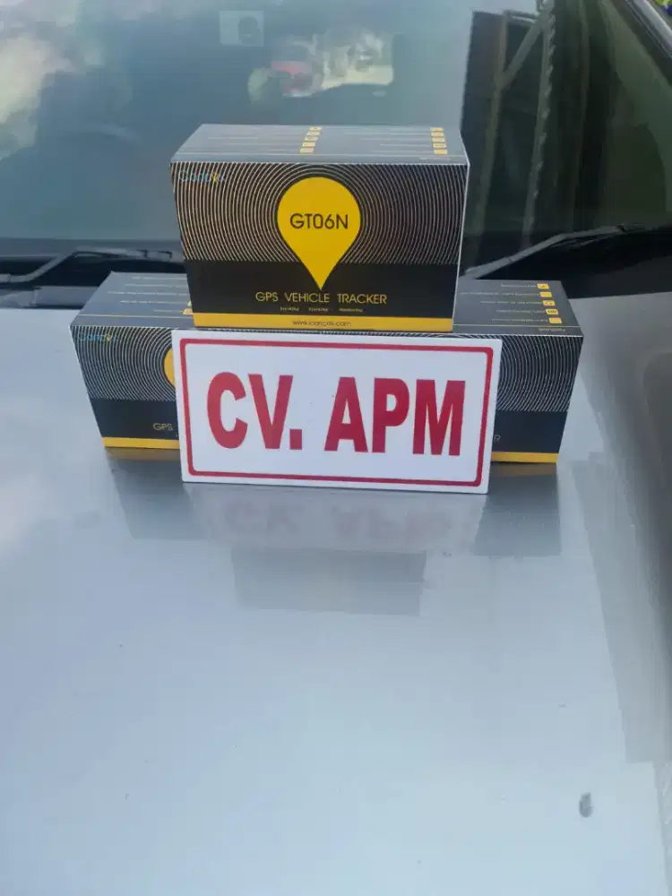 GPS TRACKER GT06N ALAT PELACAK KENDARAAN MURAH