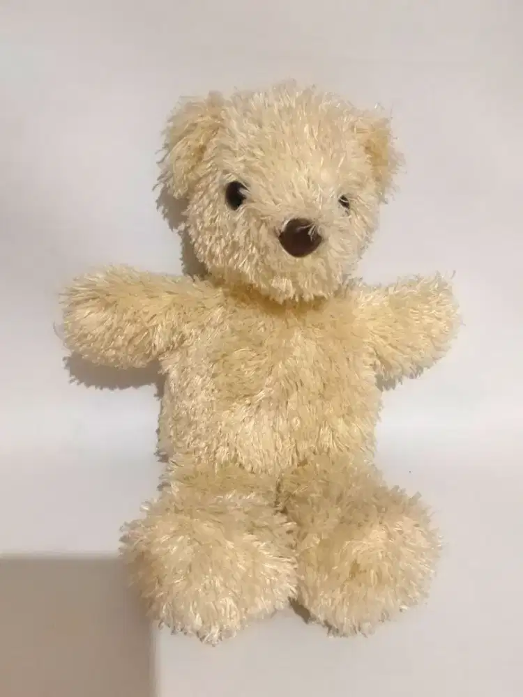 Boneka Teddy Bear doll boneka beruang teddybear