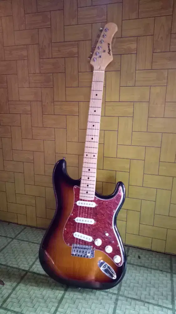 Gitar Elektrik LEGACY Original