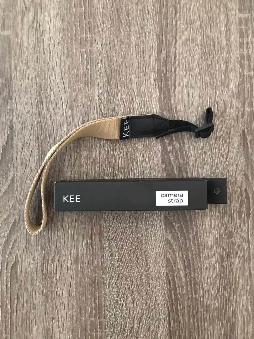 KEE camera strap tali kamera Jual Rugi !!!