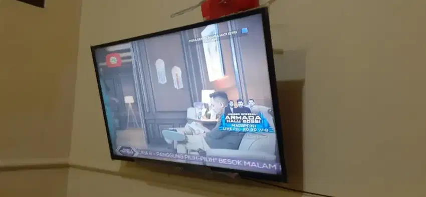dicari TV led/Lcd smart dan android tv