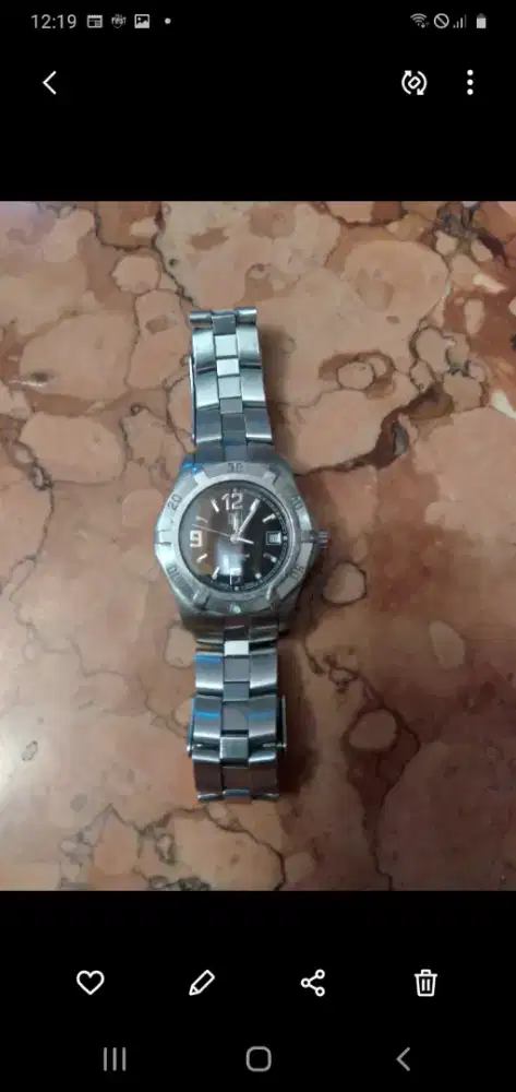 Tag Heuer Jual Jam Tangan Terbaru di Indonesia OLX .id