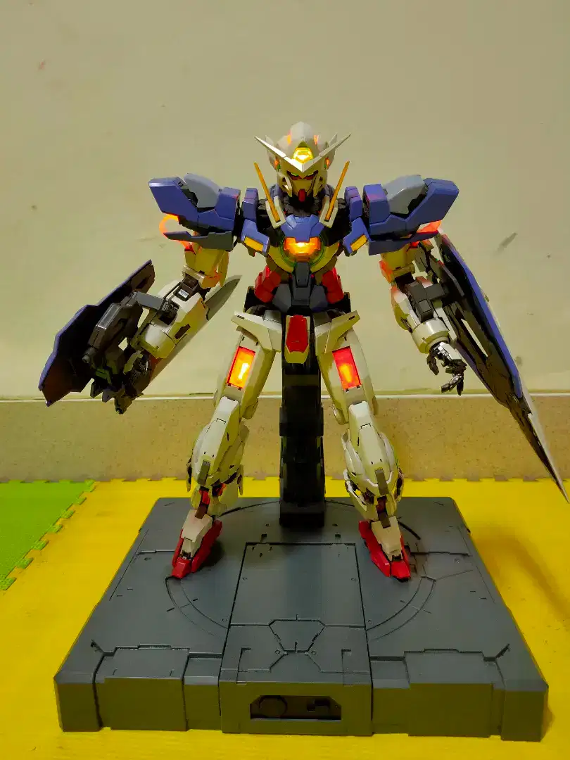 pg exia led bandai