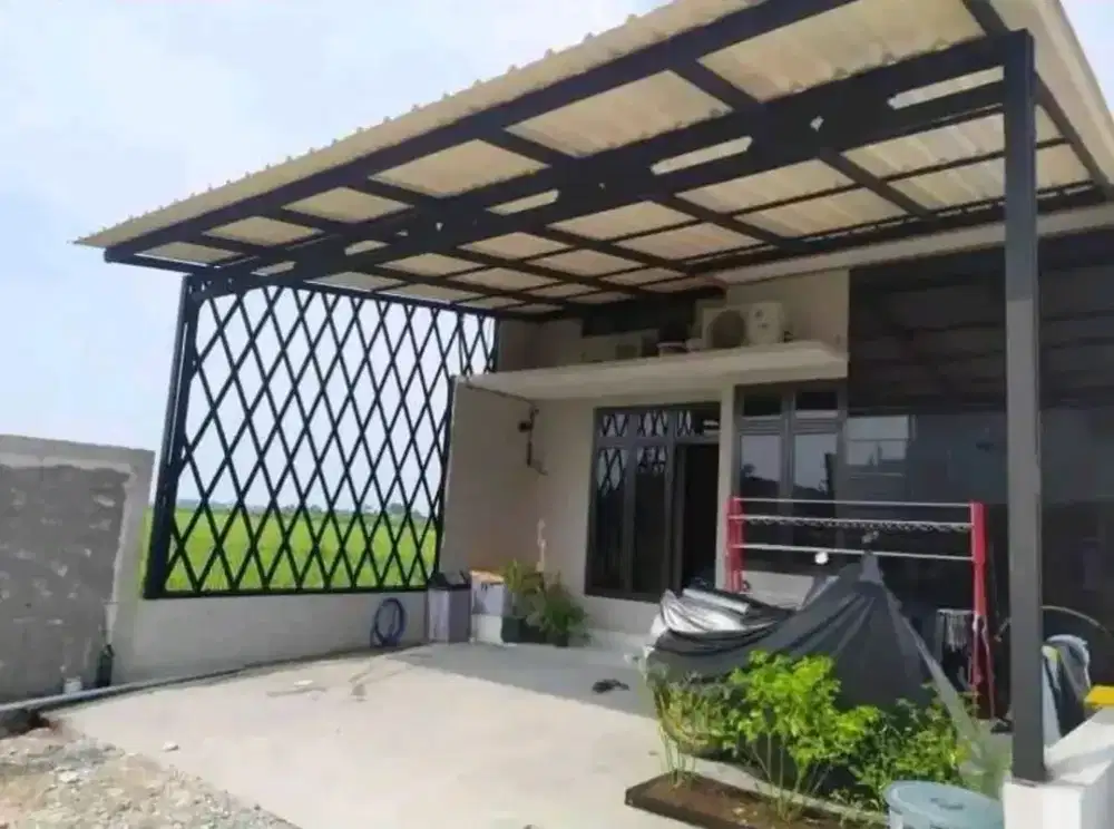 Kanopi baja ringan 42