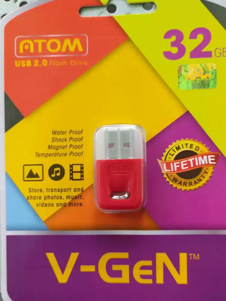Jual Flasdish VGen 32GB free Stant HP