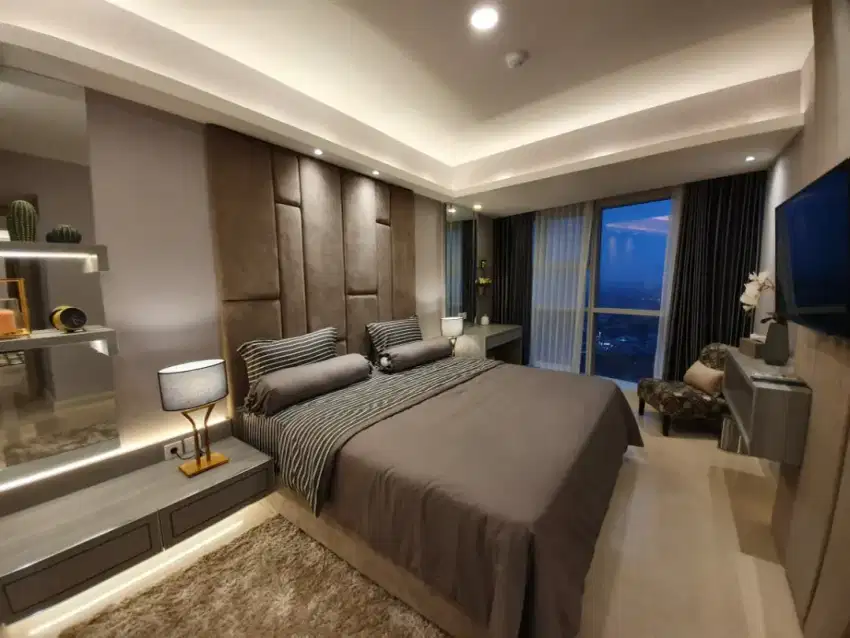 disewakan apartemen one icon residence TP6 1br 2br 3br bulanan tahunan