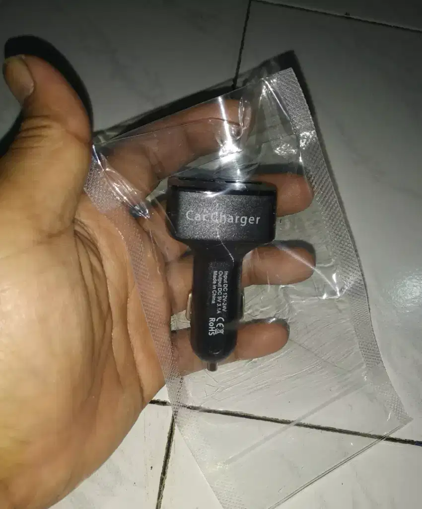 Kepala charger hp, socket charger,4 in 1, handphone charger