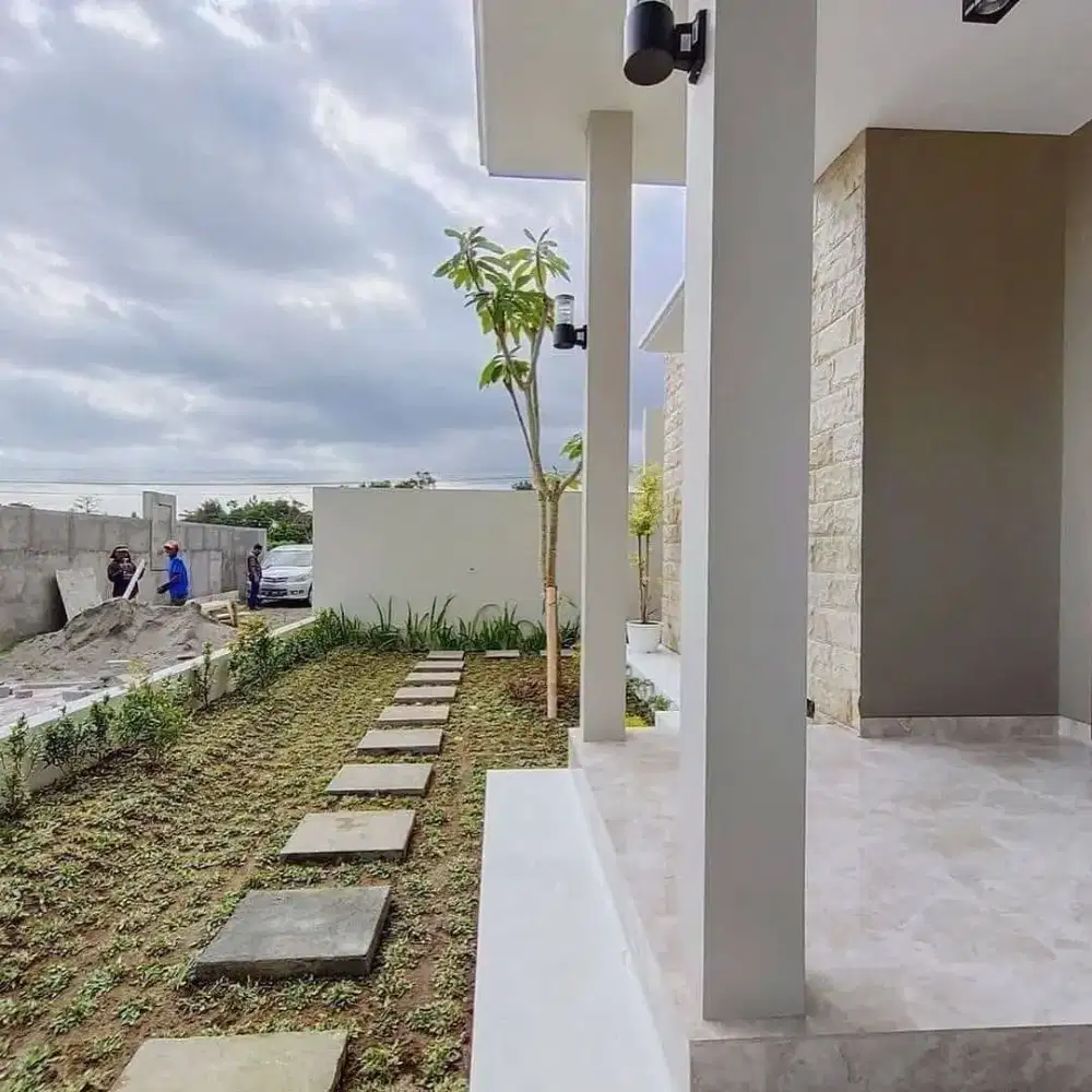 Jasa pemborong dan renovasi