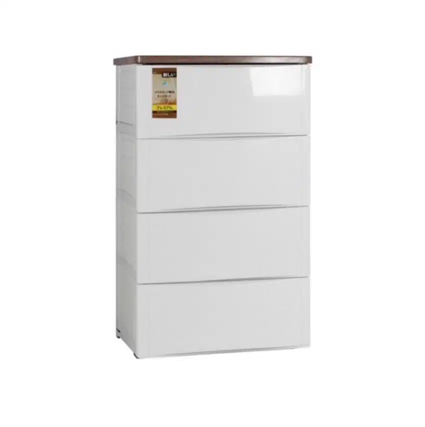 Olymplast drawer cabinet laci penyimpanan pakaian / baju ODC 04M