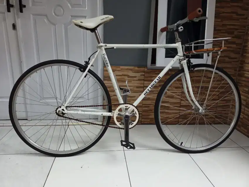 Sepeda balap jadul single speed