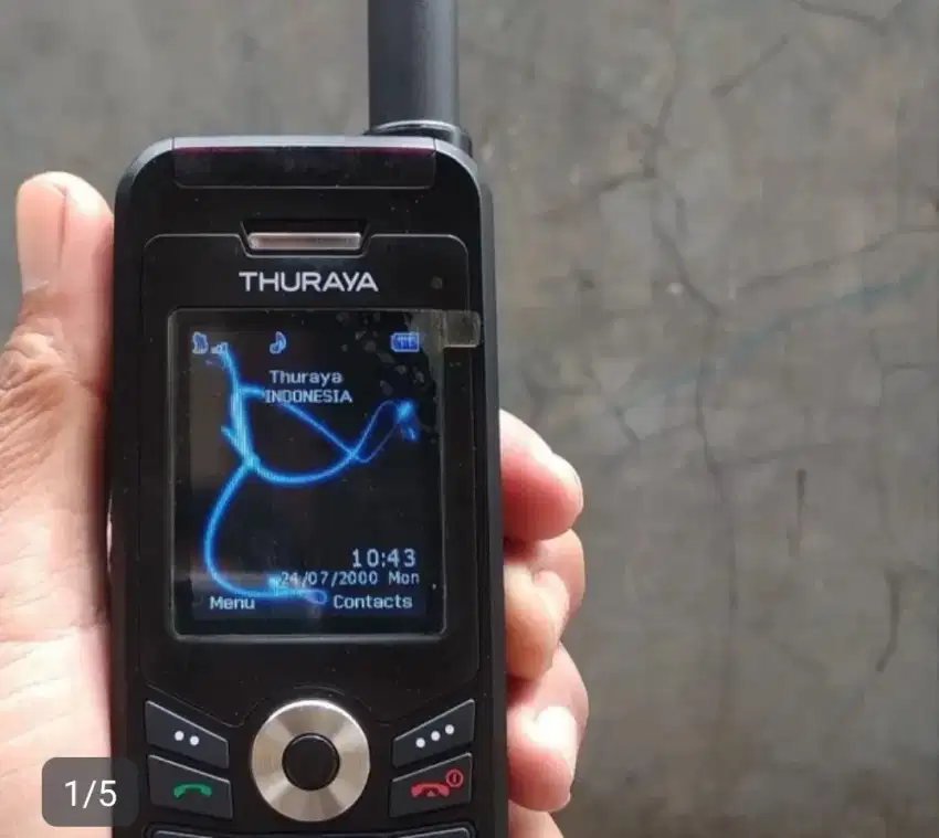 Hp Satelit Seken l Thuraya XT