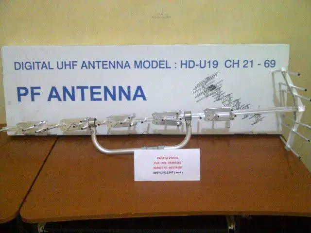 KIOS PASANG ANTENA TV DIGITAL SET TOP BOX, MUSTIKA JAYA, BEKASI