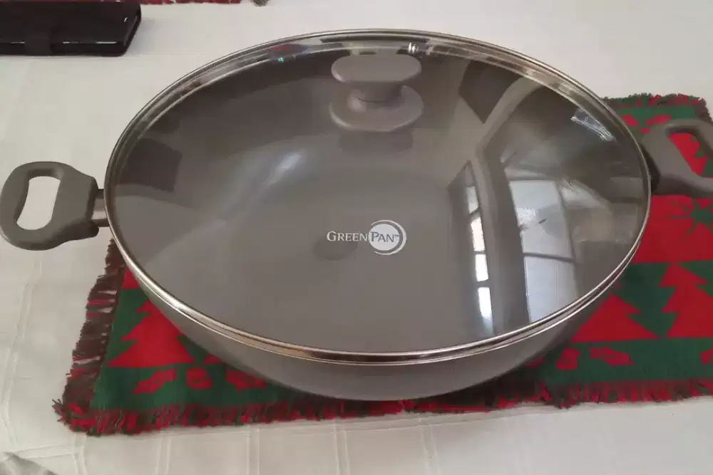 Panci wok GREENPAN 32cm