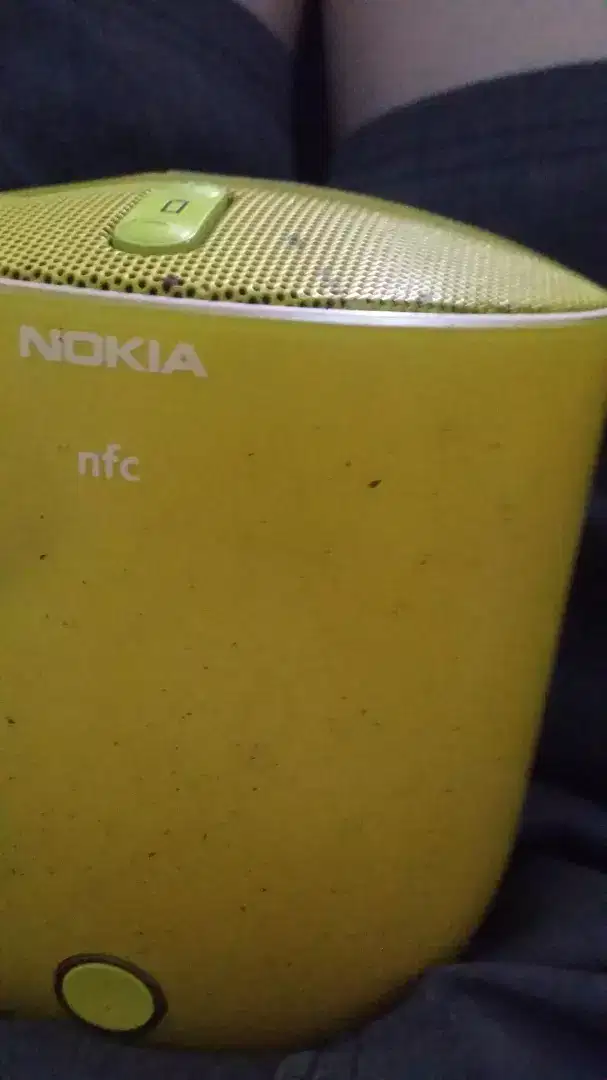 Speaker jbl nokia asli wrna kuning