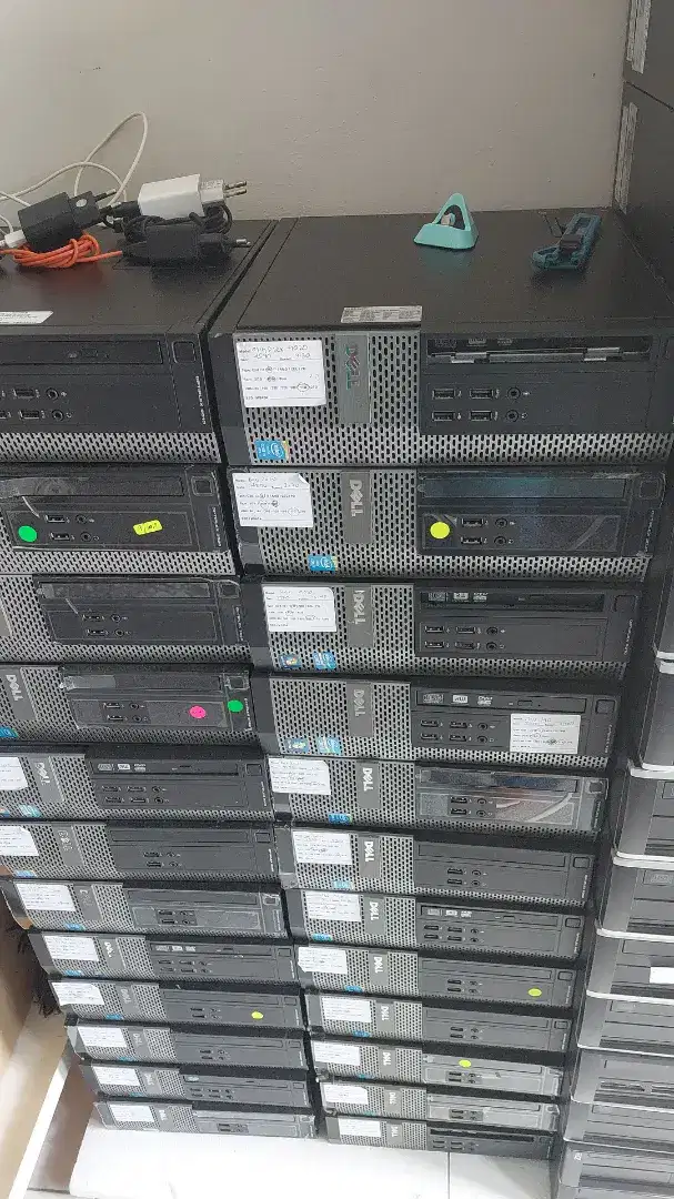 CPU Dell Core i5 Gen 3