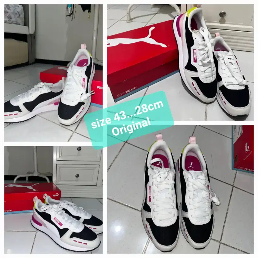 Puma kets Shoes size 43