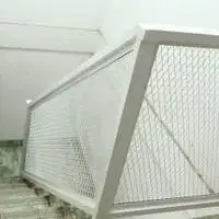 RAILING PAGAR TANGGA PEGANGAN PEMBATAS TANGGA RAILING BESI MINIMALIS