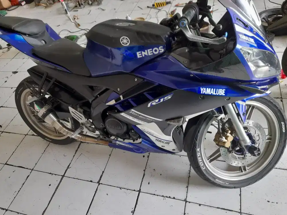 Motor R15 Bekas di Bandung Kota - OLX Murah Dengan Harga Terbaik - OLX ...