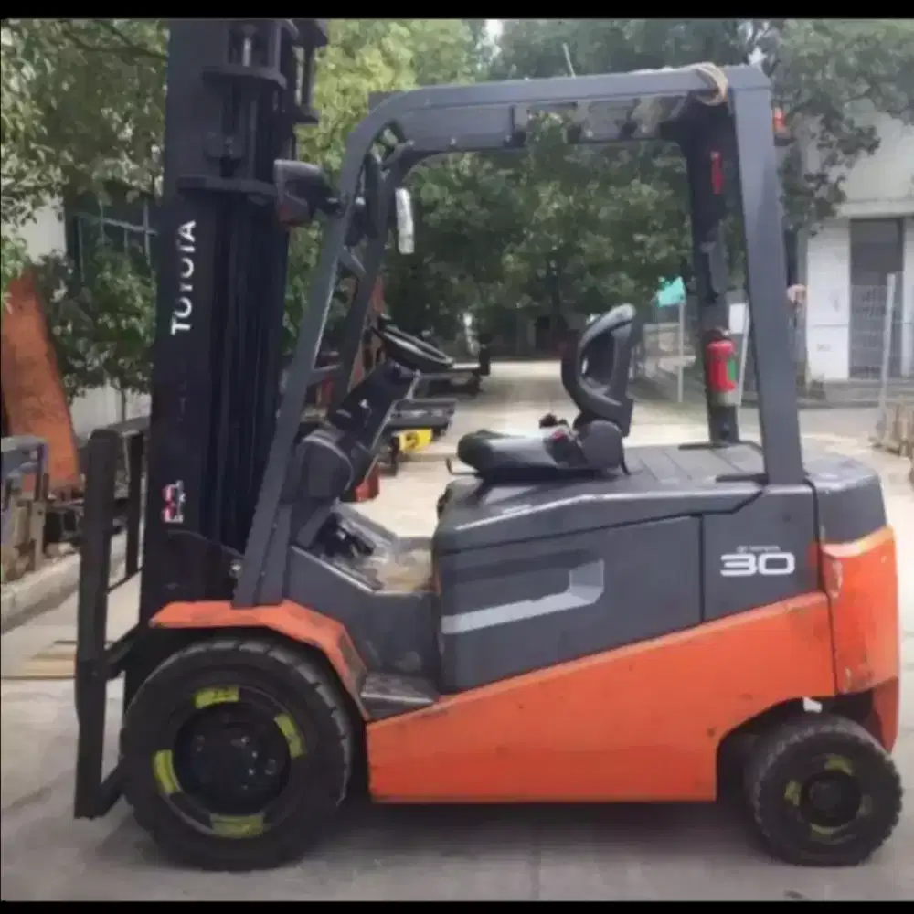 Forklift Battery Counter Balance 3ton