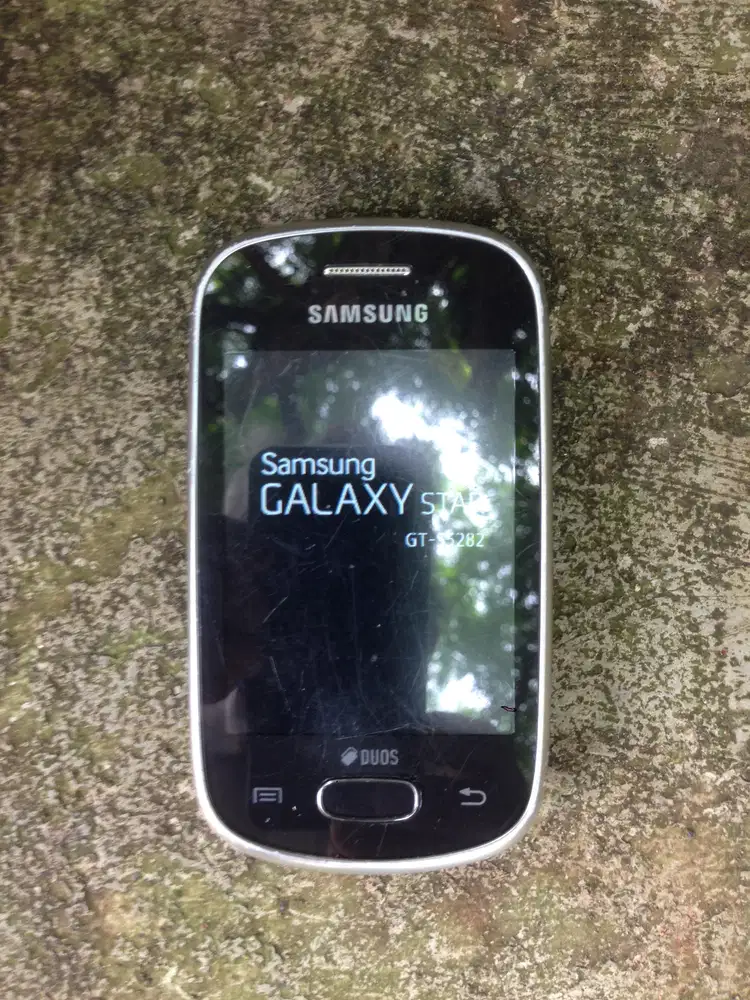 Samsung Galaxy Star siap pakai, tak bisa untuk WA