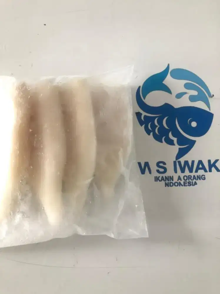 Cumi Tube import 1kg