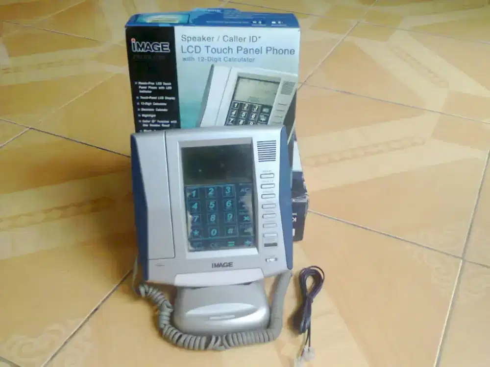 Jual 3 Telpon Rumah Plus Antena Wifi