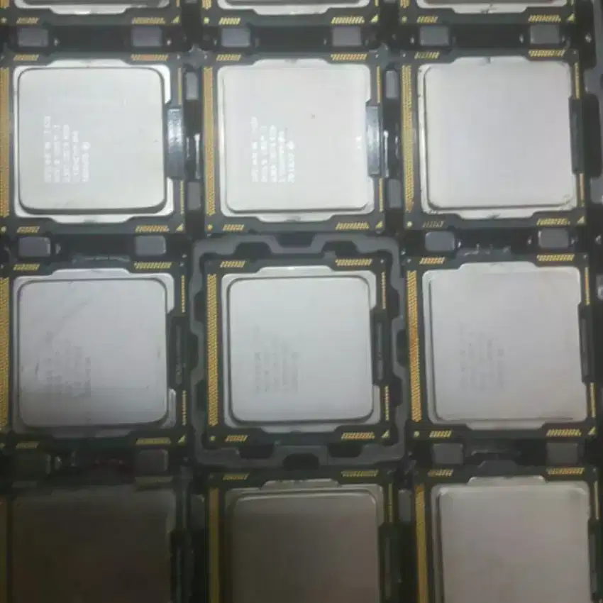 Processor i5-3470 Generasi 3