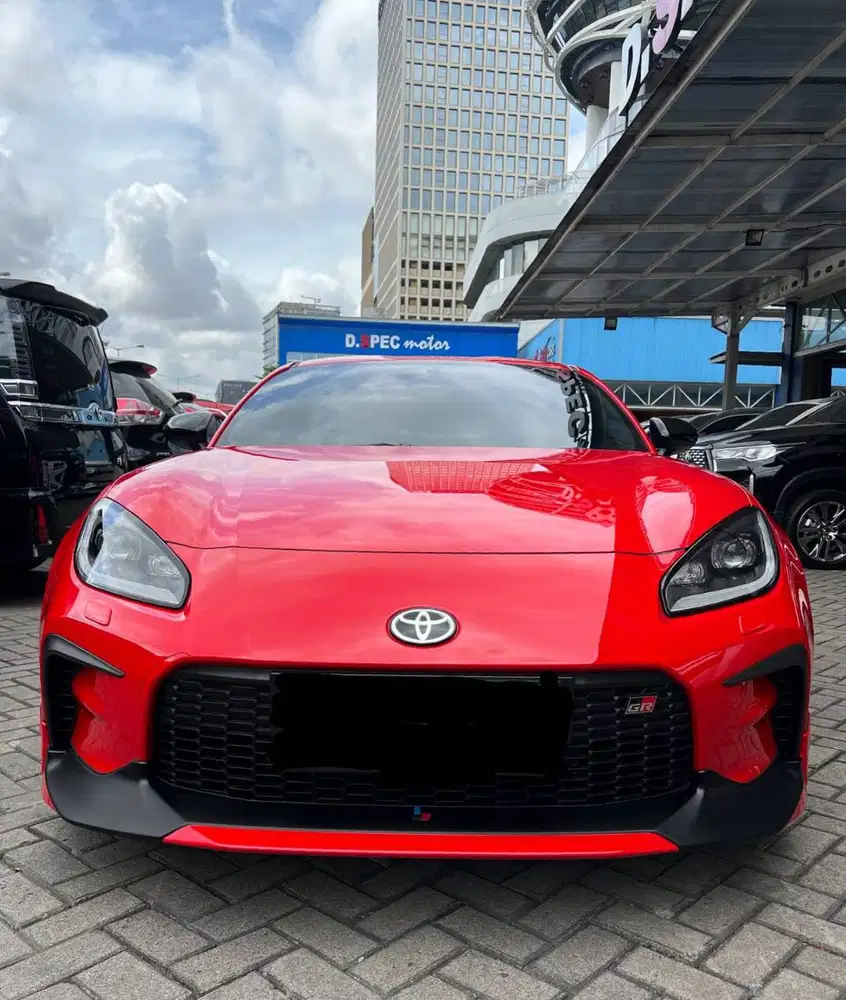 TOYOTA GR 86 2022 di Jakarta Selatan - OLX Murah Dengan Harga Terbaik ...