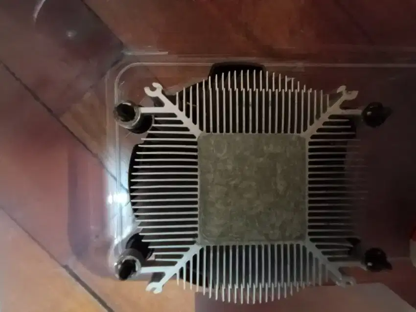 Promoo!!! Dijual cpu cooler ex komputer pc