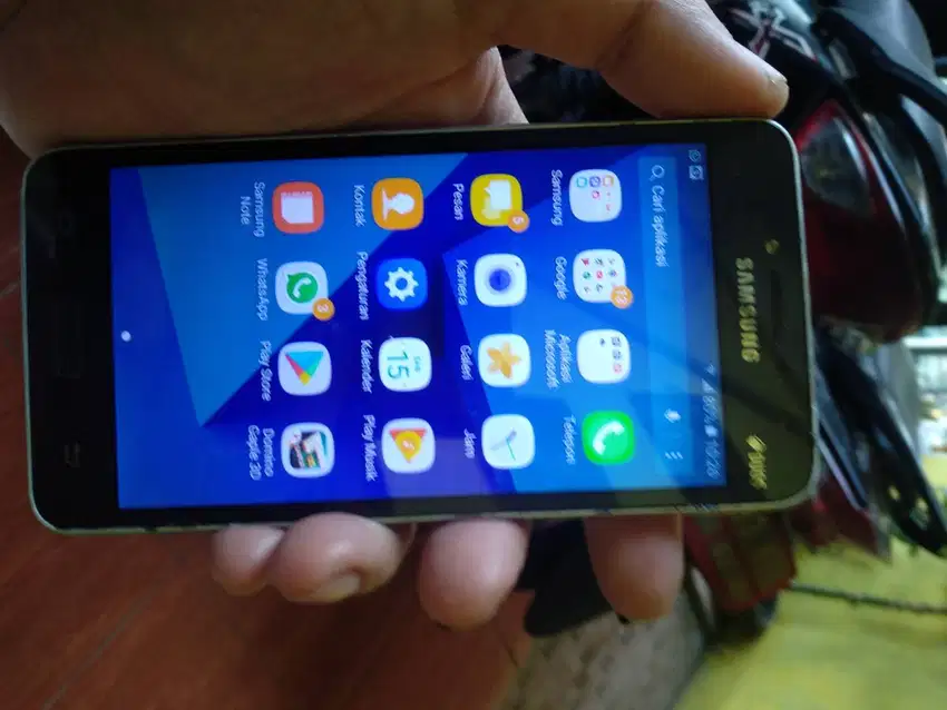 Samsung galaxy j2 prime ram 1.5 internal 16 Murmer bisa TT dan BT