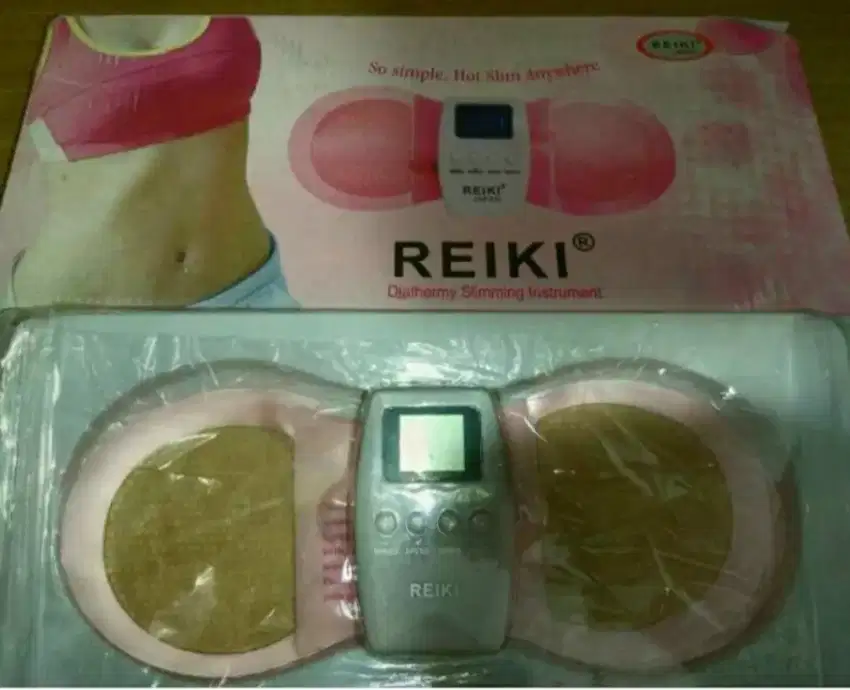 Pengurus badan Reiki slimming instrument