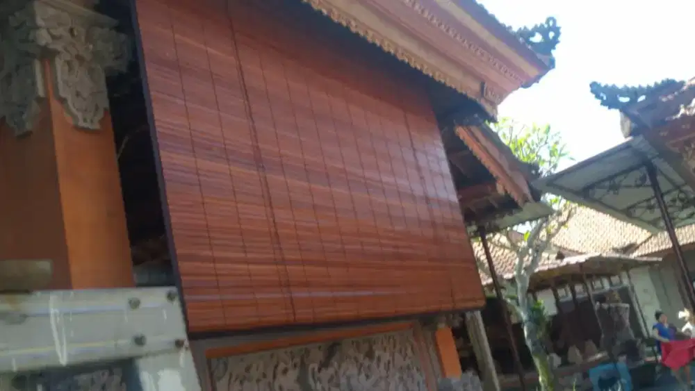 Krey kayu bengkirai super