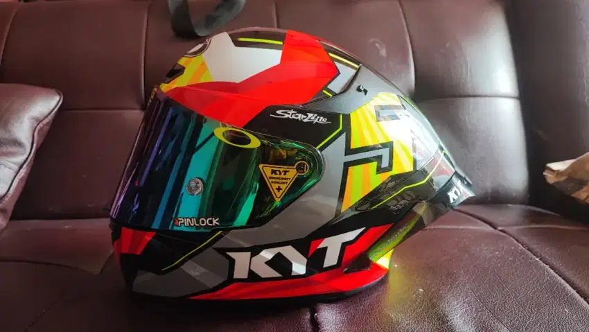 Helm kyt tt course jaume masia