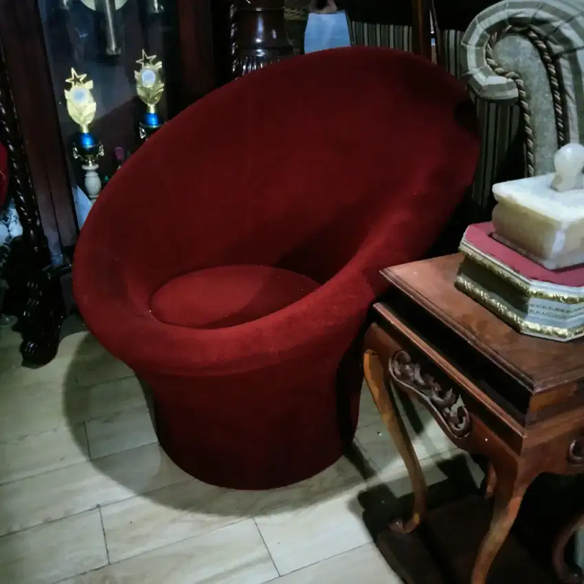 Dijual sofa CELLINI model ufo